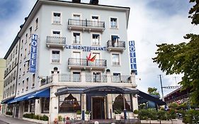 Hotel Montbrillant Geneva